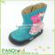 2014 Good quality popular design warm boots for girls