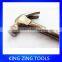 FIBER GLASS HANDLE CLAW HAMMERS