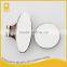 Existing mold digital printing blank golf hat clips with magnatic blank ball marker