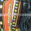 Leather Fringe Hand Bag Vintage Banjara Handbag Gypsy Banjara Bag