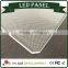 LED glass panel light High quality at factory prices has high brightness led strip 110-240v silk-screen printing ,engraving.