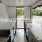 french fries catering trailer cart kiosk XR-FV420 A
