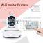 Security wireless network IP camera chic design with APP remote monitor everything in home HD WIFI IP camera
