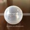 Bulk clear plastic ball pit balls 70mm plastic ball