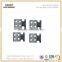 ODM Professional Manufacturer Plate With Hook