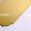 13" cut edge cake cards Scalloped edge gold&silver cardboards