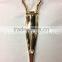 alloy new light gold decorative items