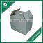 CUSTOMIZED MADE SHIPPING BOX FOR ARCHIVES 3 PLYS CARTON SHIPPING BOX WITH HANDLE