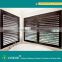 America bay window wooden plantation shutters