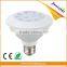 230V 12W 1000lm 2835SMD E27 B22 Plascti Aluminium Par Can Par30 LED