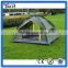 3 Season 3-4 Person Camping Tent Double Layer Waterproof Windproof Hiking Outdoor Camping Family Tent