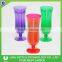 Custom Novelty Beer Promotion Colorful Plastic Drinking Hurricane Cups