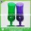 Custom Novelty Beer Promotion Colorful Plastic Drinking Hurricane Cups