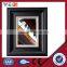 Wooden Decoration Glass Wall Mount Picture Frames