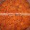 IQF frozen carrot strips/ dice/ slice price
