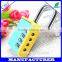 CJSJ lock factory wholesale new style zinc alloy combination digital lock