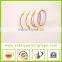 Colorful crepe paper adhesive tape(