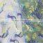Stocklot high denisty fashional polyester dobby satin fabric, jacquard design