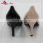 SSK16-267 Women Dress High Heel Shoes; Ladies High Heel Shoes; Wholesale Comfort Shoes Women Heel
