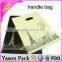 Yason PE plastic bag loop handle for packages
