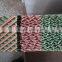 Greenhouse and poultry house evaporative cooling pad