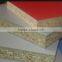 18mm white melamine particle board for outdoor usage