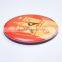 2016 new hot custom souvenir epoxy resin fridge magnet for home decorations