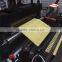 Manufacture emboss card machine