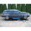 Pneumatic platform lift for tire service