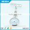 Custom logo children stainless steel alloy case pocket watch