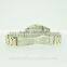 ladyies luxury quartz wrist high quality diamond watch