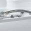 Q314 WOMA Massage Bathtub in Foshan/massage Bathtub Cheap Whirlpool Bathtub Price