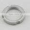 Hot dip galvanized Locknuts DIN981