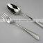 stainless steel cutlery set for restaurant