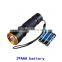 New Design Factory Price Aluminum Bicycle Light
