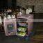 Small size electrification thermal box for storing and transferring hot food