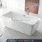 Chinese freestanding acrylic bathtub walk in baths 019