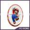 Factory Direct Sale cheap price cartoon zamac button printed pin no mold fee
