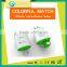 Factory Direct Sale 5V 2.1A Dual USB AC to DC Laptop Travel Adapter