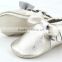 new design top quality latest fashon infant moccasins
