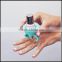 Factory Supply Cheap Original Wearable Silicon Nail Polish Holder with Ring                        
                                                Quality Choice