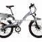 Factory price energy-saving cool electric mountain bike