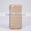 High-tech 3 LED indicator 2000mah Battery Case For iPhone6 plus