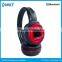 Shenzhen factory bluetooth headphones fold