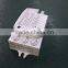 Adjustable smart sensor switch 5.8Ghz adjsutable distance time lux 200w ac220v auto sensor on off