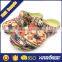 wholesale custom women printing holey soles clog