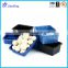 China Manufacture Custom Design Plastic Mushroom Container