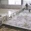 manufacture of DCZP-130 concrete vibratory truss screed