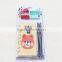 4PCS/SET cute stationery set including two pen, stapler, note book for promotional                        
                                                Quality Choice