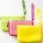 2016 Hot Selling colorful and beautiful promotional student neoprene pencil bag/pen bag